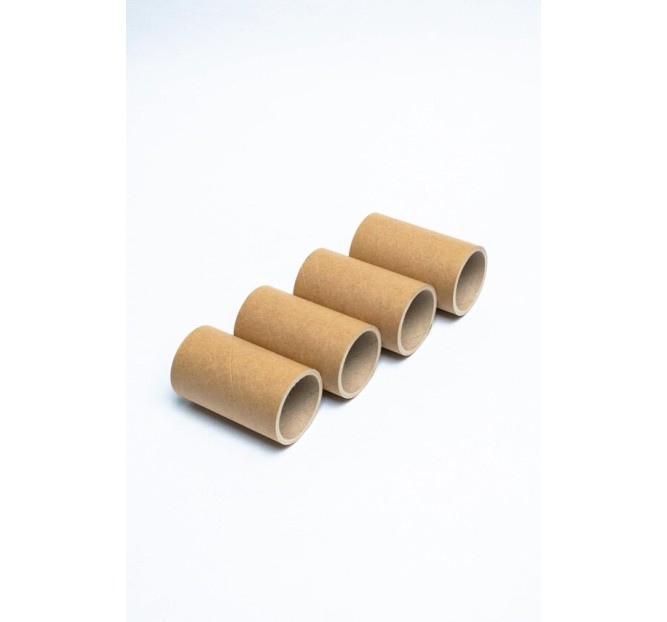 Tubos cartón diám. 100 x 160 mm longitud (pack 10 un.)