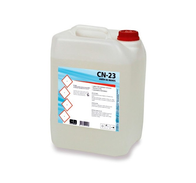 Jabón Dermatológico CN23