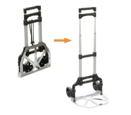 Carretilla plegable para 50 Kg. - Material de Embalaje Online. Envío Rápido 24/48h