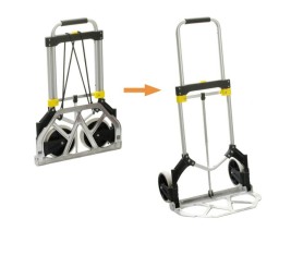 Carretilla aluminio plegable para 90 Kg