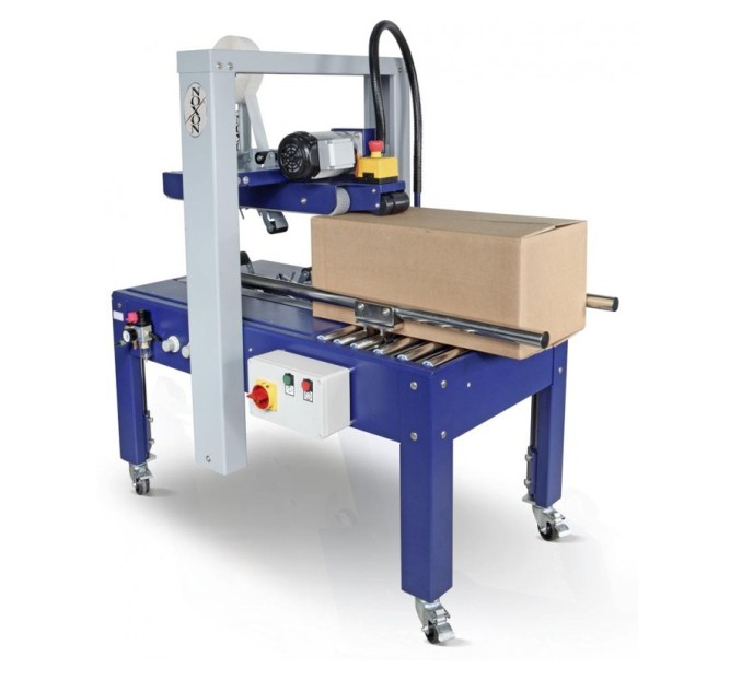 Precintadora Semi-automática Multiformato STICKER TBDA
