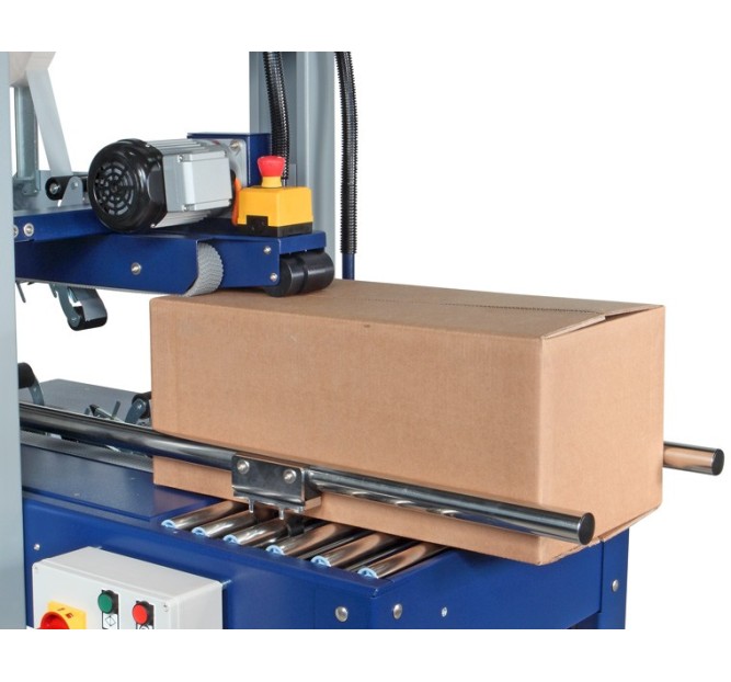 Precintadora Semi-automática Multiformato STICKER TBDA