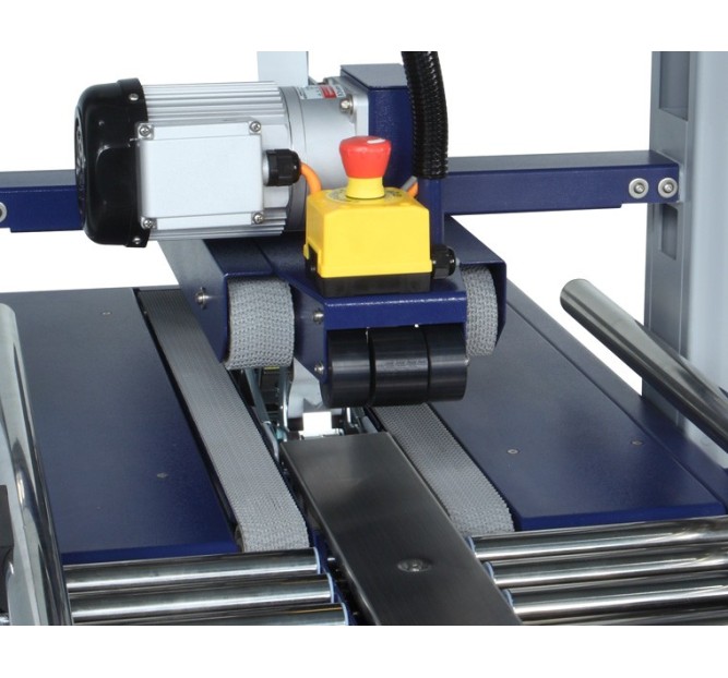 Precintadora Semi-automática Multiformato STICKER TBDA