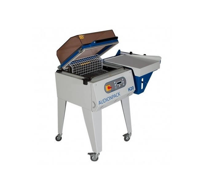 Retractiladora de campana Audion H-20