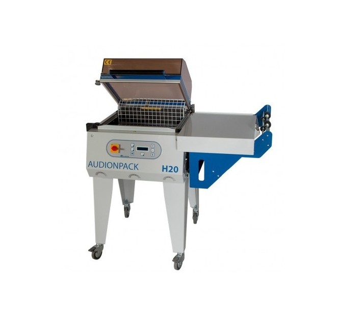 Retractiladora de campana Audion H-20