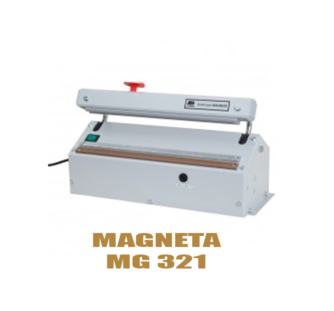 Soldadora por impulso MAGNETA