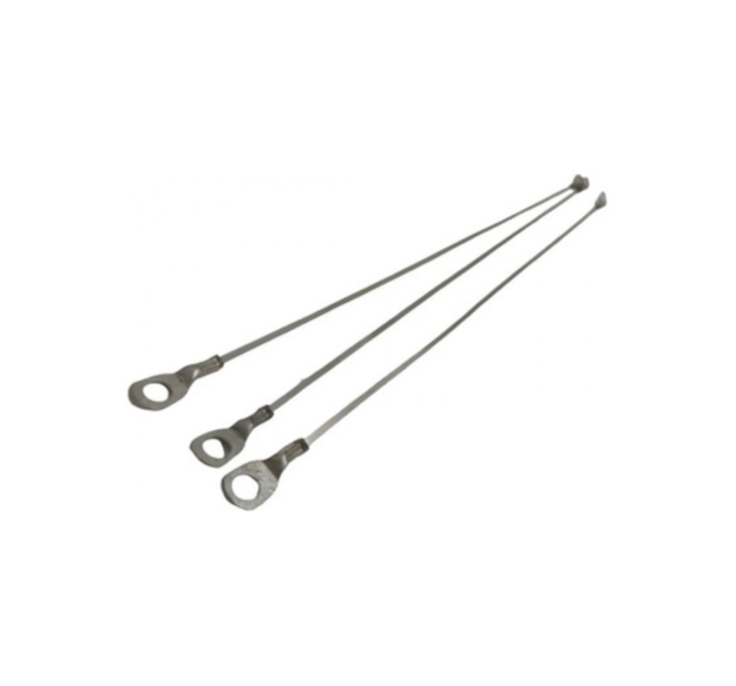 Recambio resistencia para soldadoras bolsas CD Pack 10 un.