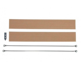 Kit Recambio Soldadora bolsas ECOSEALER con cuchilla