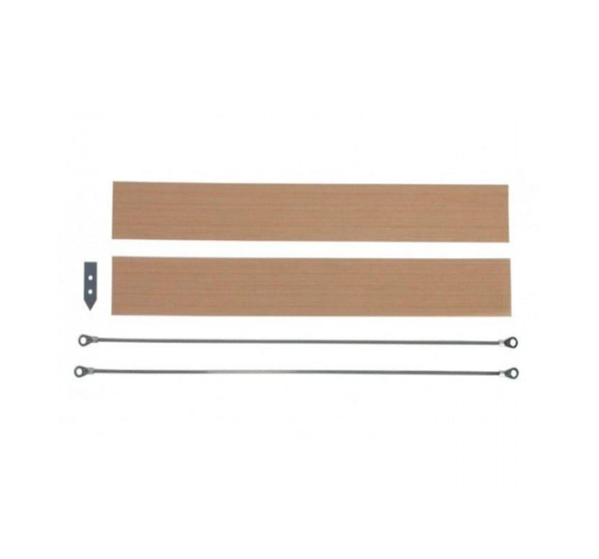 Kit Recambio Soldadora bolsas ECOSEALER con cuchilla