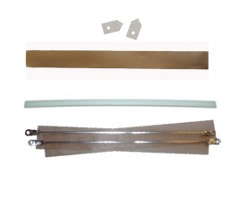 Kit Recambio Soldadora bolsas SEALKID