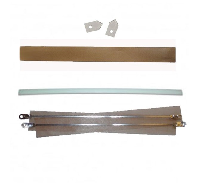 Kit Recambio Soldadora bolsas SEALKID