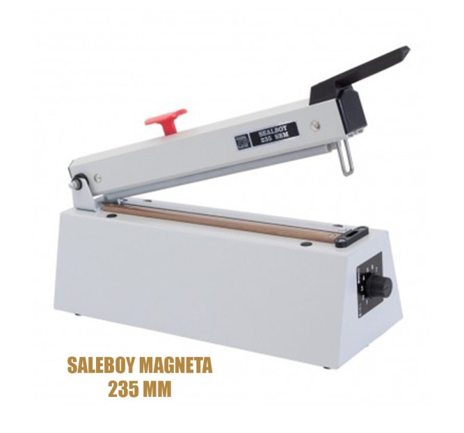 Soldadora bolsas SEALBOY MAGNETA