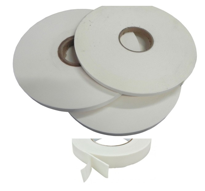 Cinta Adhesiva doble cara FOAM - Material de Embalaje Online. Envío Rápido 24/48h
