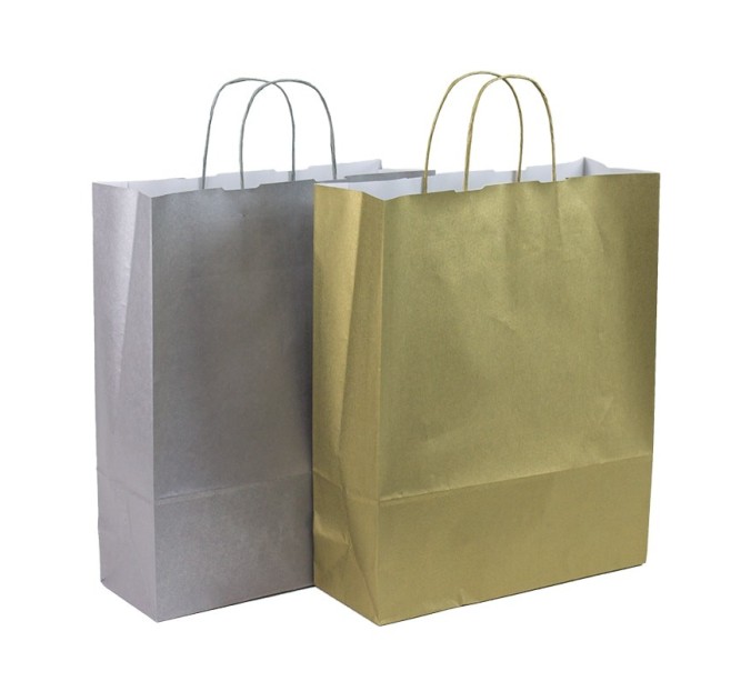 Bolsas de Papel - Material de Embalaje Online. Envío Rápido 24/48h