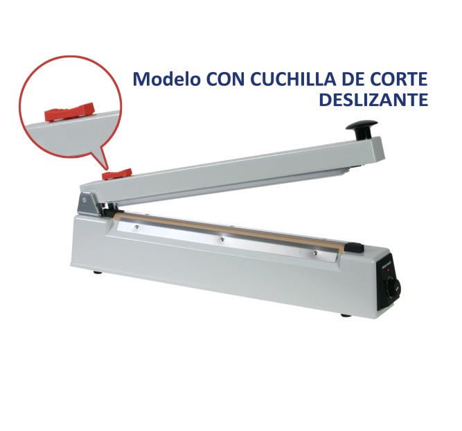 Soldadoras para bolsas ECOSEALER