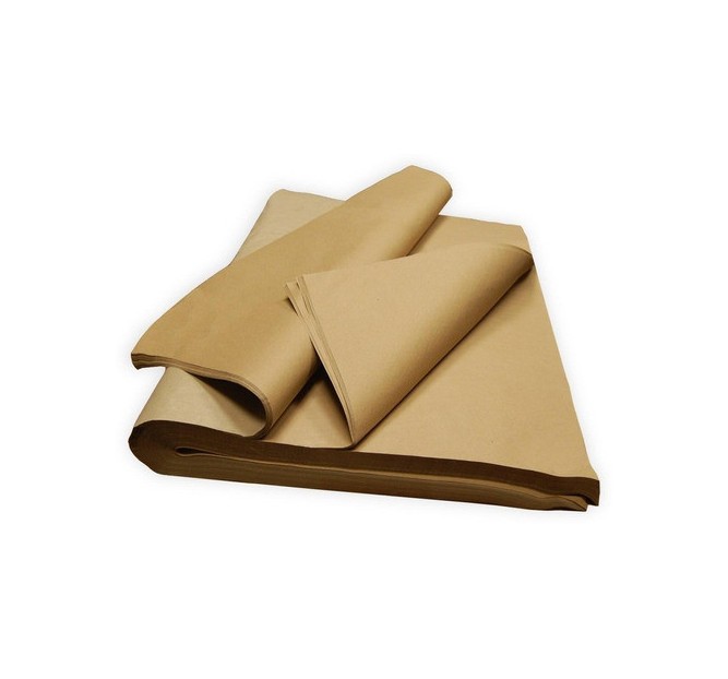 Resmas papel Kraft verjuradado 70 x 100 cm.