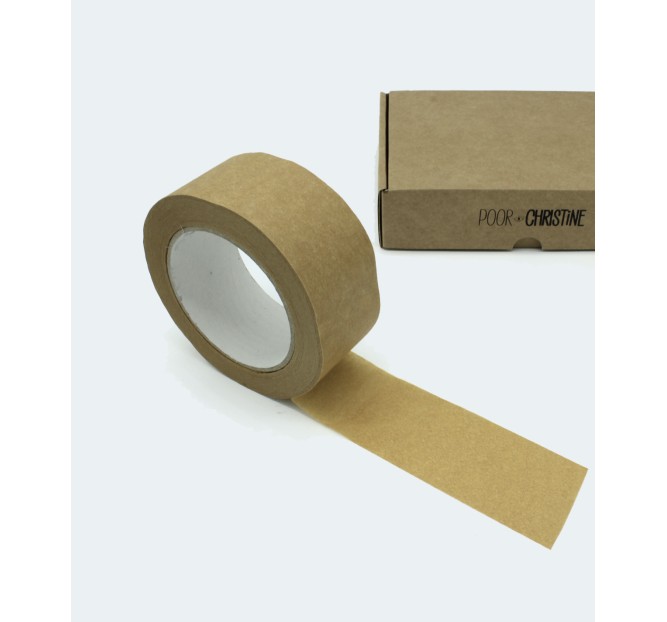 Precinto de papel kraft