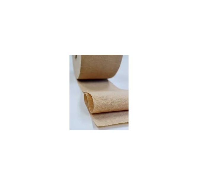 papel kraft crepado protección