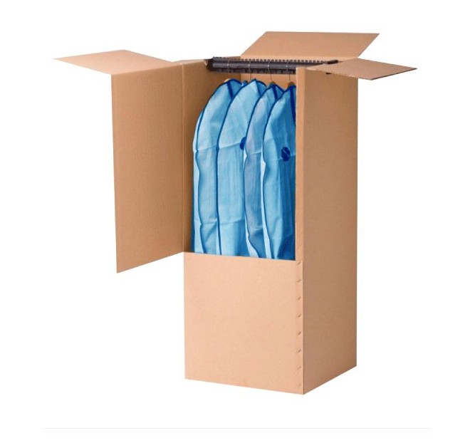Cajas tipo armario - Material de Embalaje Online. Envío Rápido 24/48h