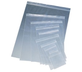 Bolsas de plástico herméticas con autocierre - Material de Embalaje Online. Envío Rápido 24/48h