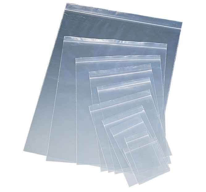 Bolsas de plástico herméticas con autocierre - Material de Embalaje Online. Envío Rápido 24/48h