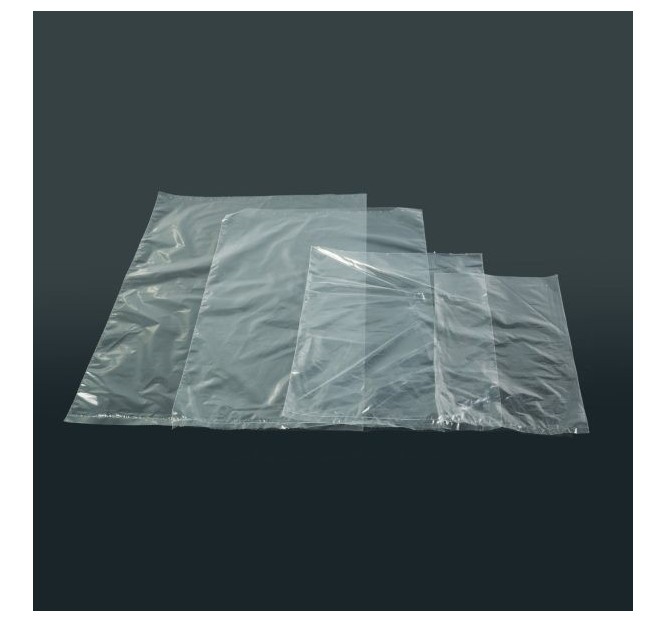 Bolsas plástico transparente - Material de Embalaje Online. Envío Rápido 24/48h