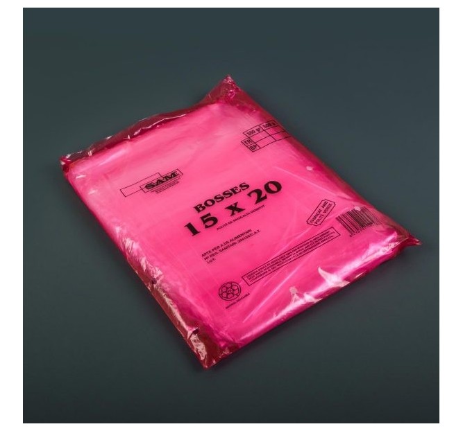 Bolsas plástico transparente - Material de Embalaje Online. Envío Rápido 24/48h