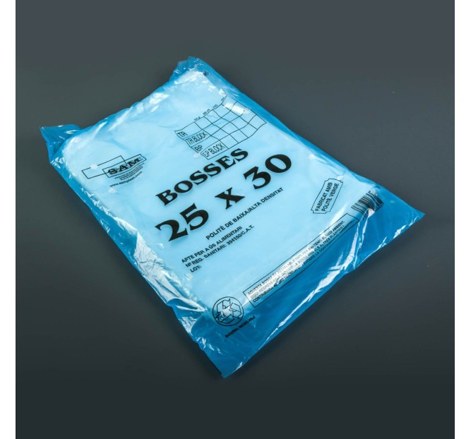 Bolsas plástico transparente - Material de Embalaje Online. Envío Rápido 24/48h