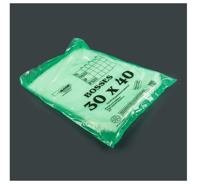 Bolsas plástico transparente - Material de Embalaje Online. Envío Rápido 24/48h