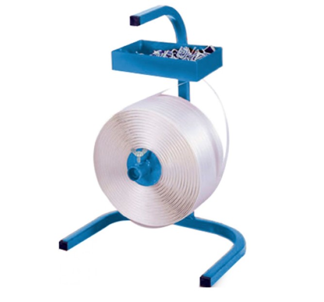 Carro para fleje téxtil - Material de Embalaje Online. Envío Rápido 24/48h