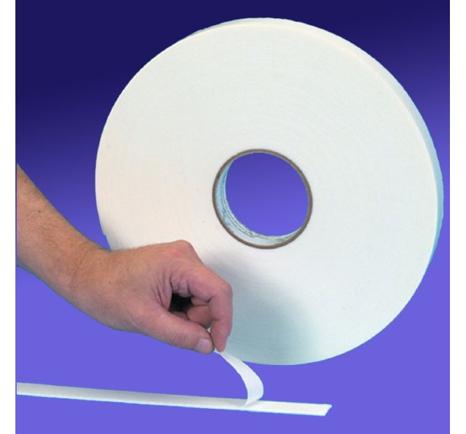 Cinta Adhesiva doble cara FOAM - Material de Embalaje Online. Envío Rápido 24/48h