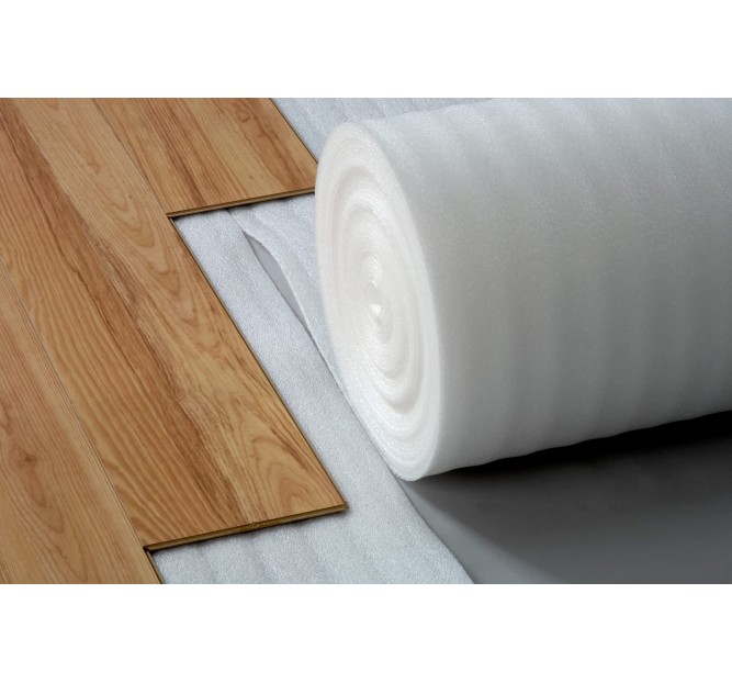 Espuma Polietileno FOAM 2mm x 120 cm altura