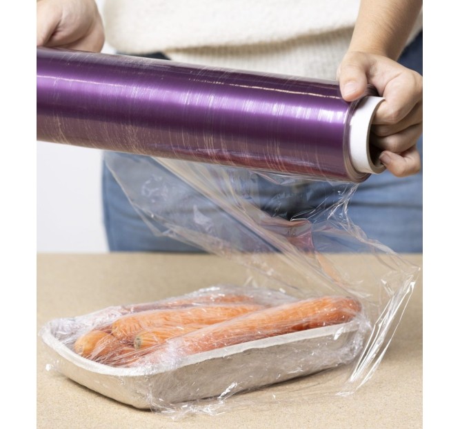 Film Estirable alimentario - Material de Embalaje Online. Envío Rápido 24/48h