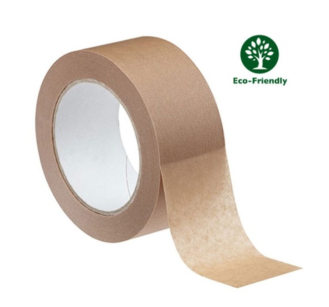 Precinto de papel kraft