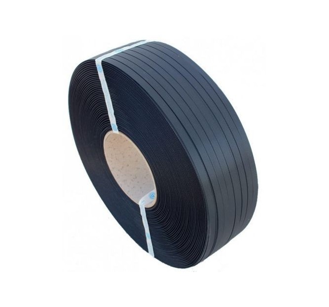 Fleje de Polipropileno negro - Material de Embalaje Online. Envío Rápido 24/48h