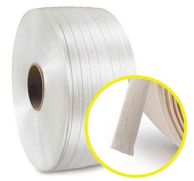 Fleje téxtil - Material de Embalaje Online. Envío Rápido 24/48h