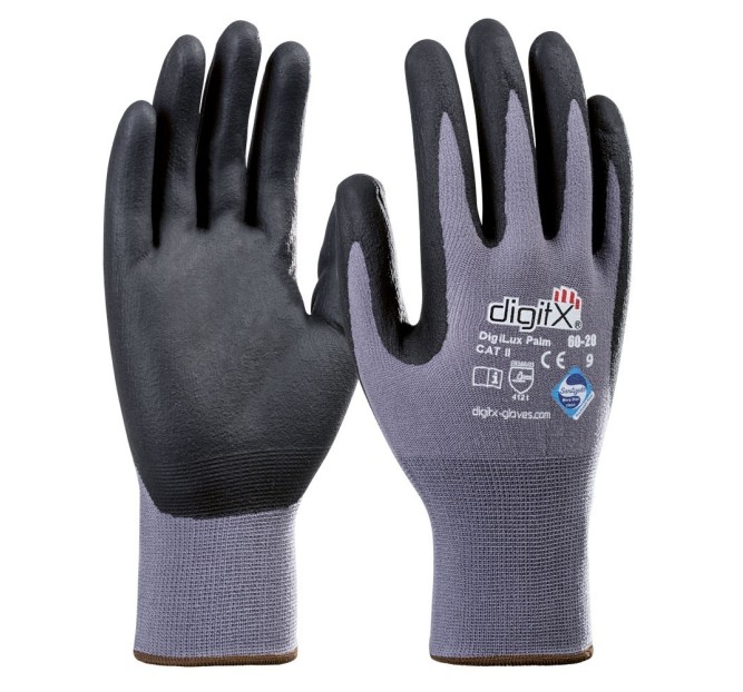 Guantes de nitrilo