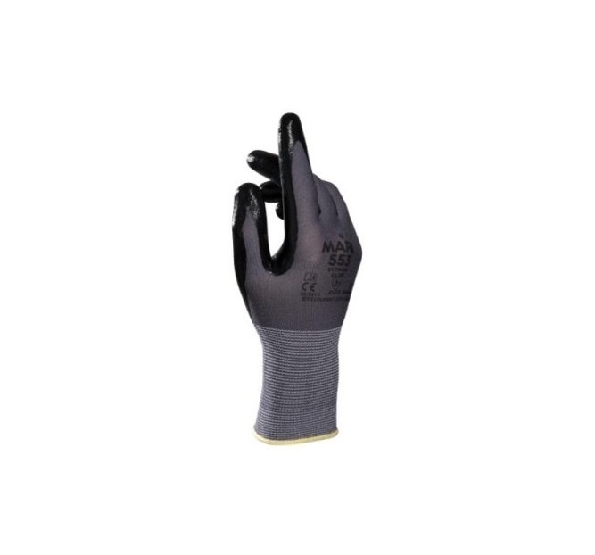 Guantes de nitrilo
