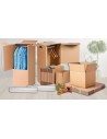 Cajas para mudanza