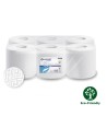 Bobinas Secamanos gofrada Industrial en rollo STRONG S130