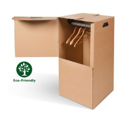 Cajas tipo armario - Material de Embalaje Online. Envío Rápido 24/48h