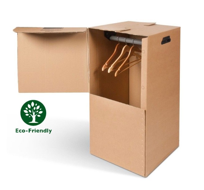 Cajas tipo armario - Material de Embalaje Online. Envío Rápido 24/48h
