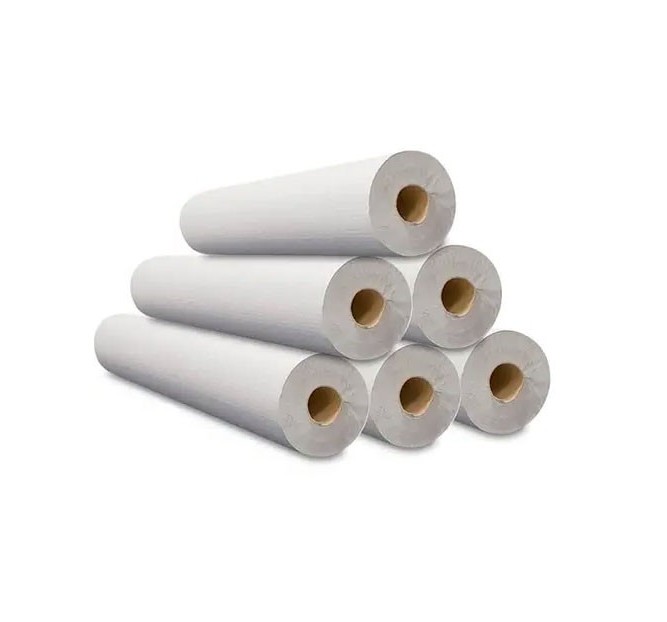 Papel para camilla