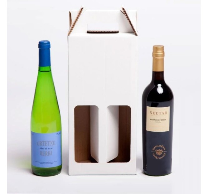 Cajas cartón para Botellas