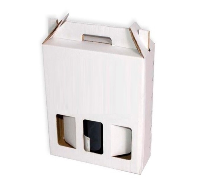 Cajas cartón para Botellas