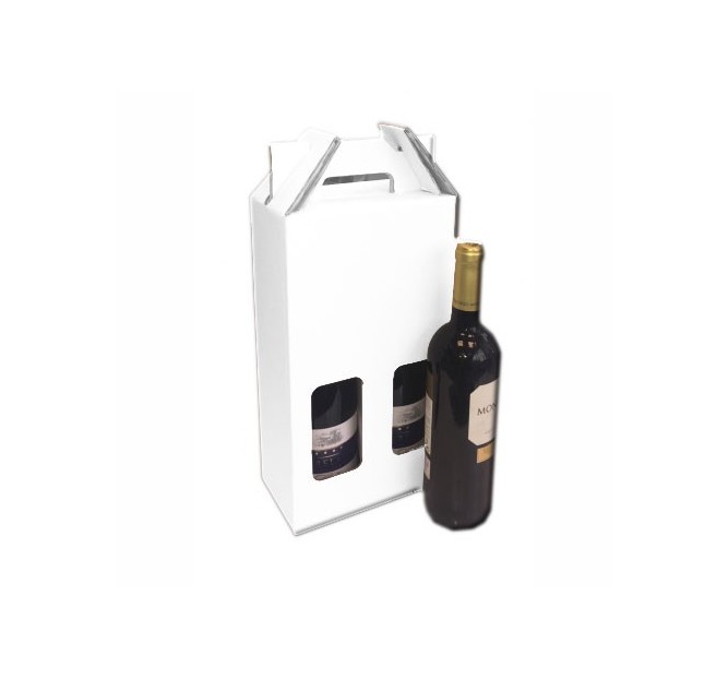 Cajas cartón para Botellas