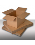 Cajas de carton mebalaje-Envío rápido 24-48 horas